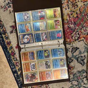 Pokémon Cards